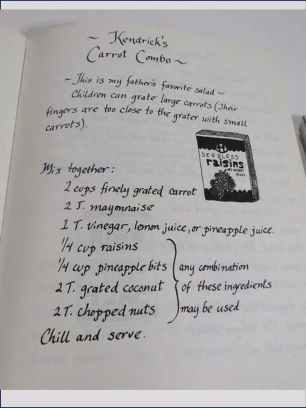 The Good For Me Cookbook by Karen B. Croft (1971) paperback